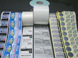 PEU標簽價格、廠家、圖片及刷制品綜合解析